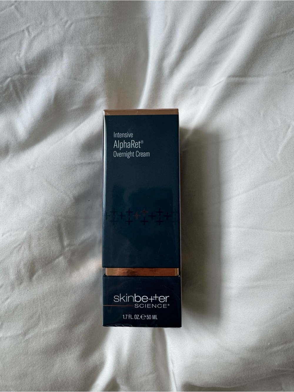 Intensive AlphaRet Overnight Cream